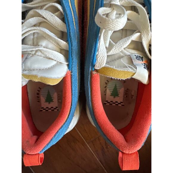 Nike Air Max 97 BVRTN OR Multicolor Running Shoes Men's Size - Picture 7 of 10